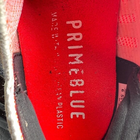 adidas Ultraboost 21 Tokyo Running Men Size US 6 Grey White Shoes S23863 - Picture 13 of 14